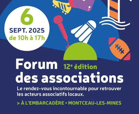 Forum des associations 2025