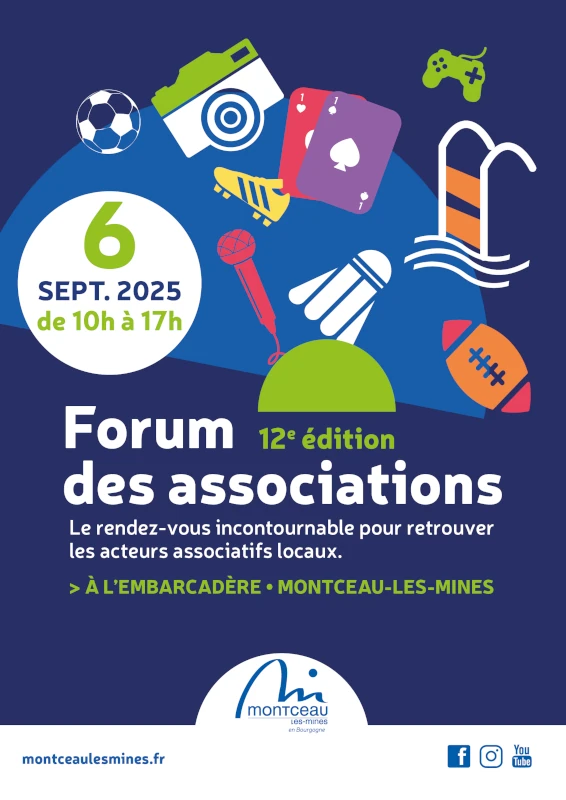 Forum des associations 2025
