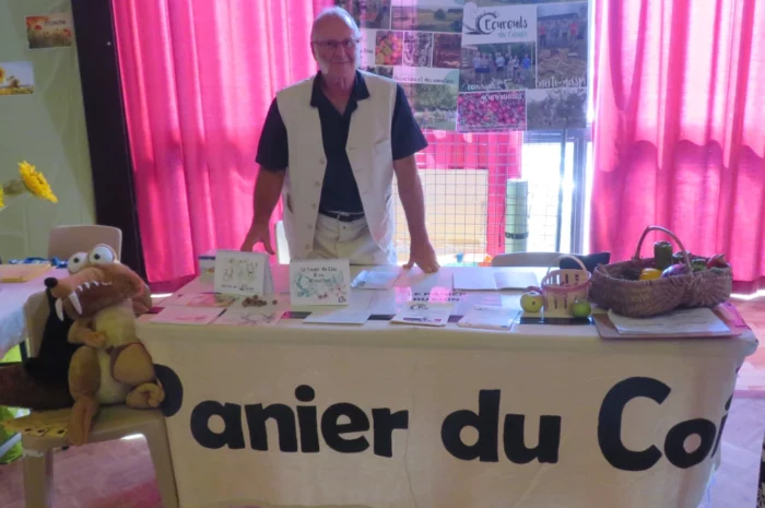 Retour forum des associations