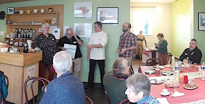 Le club des Écureuils