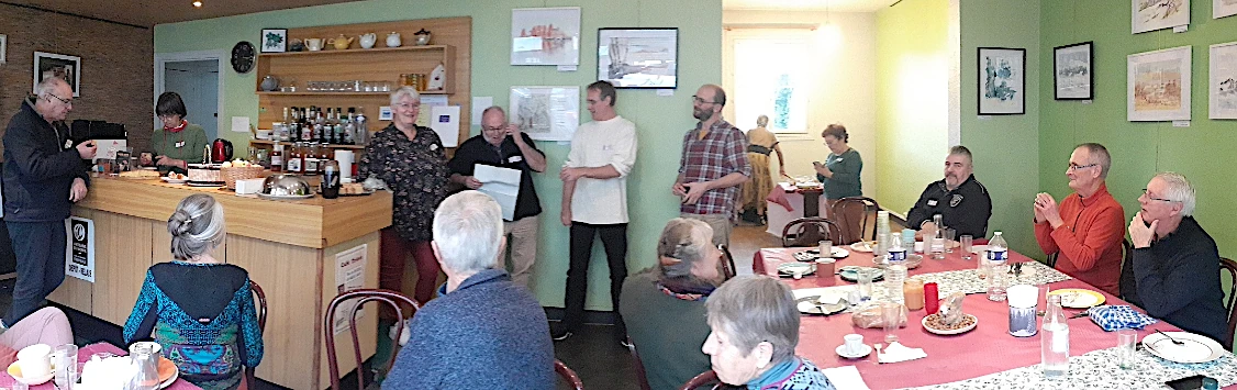 Rencontre inter Ecureuils saison 2025