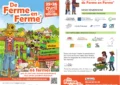 Dépliant de ferme en ferme 2026 Saône et Loire