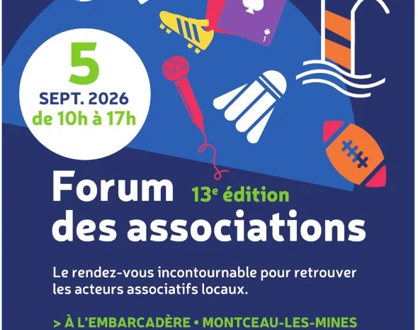 Forum des associations 2026