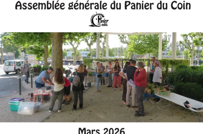 Compte rendu  – Assemblée générale 2026