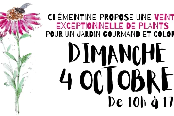 Plants sur la Garenne
